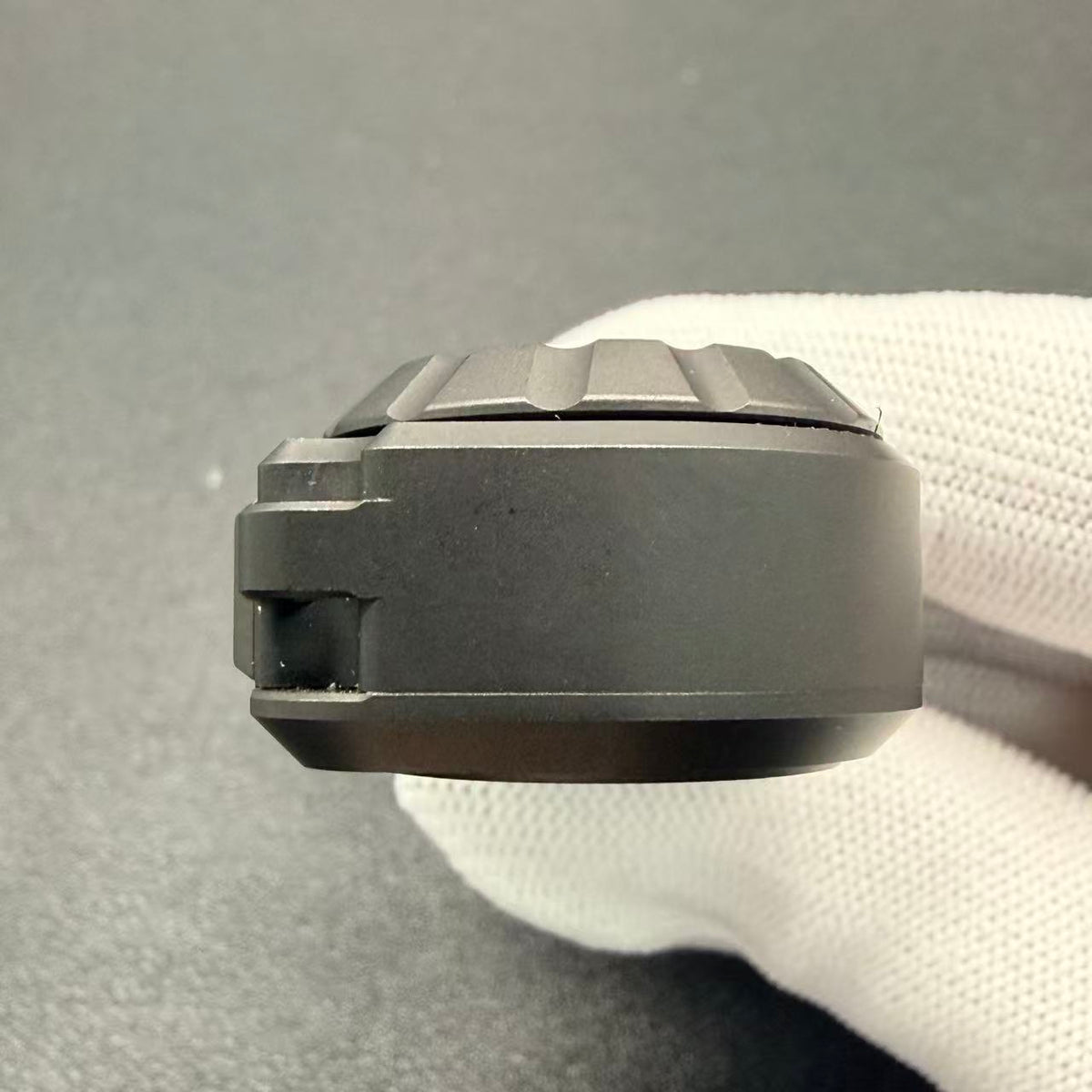 Owl Stainless Steel PVD Coated