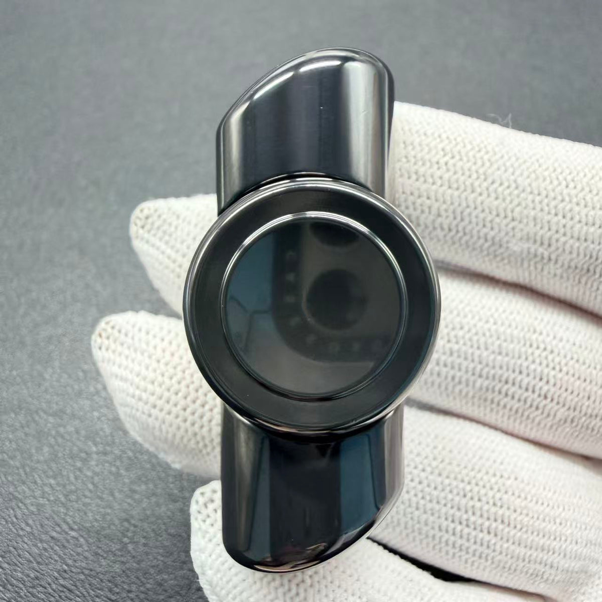 Lipstick Zirconium Polished