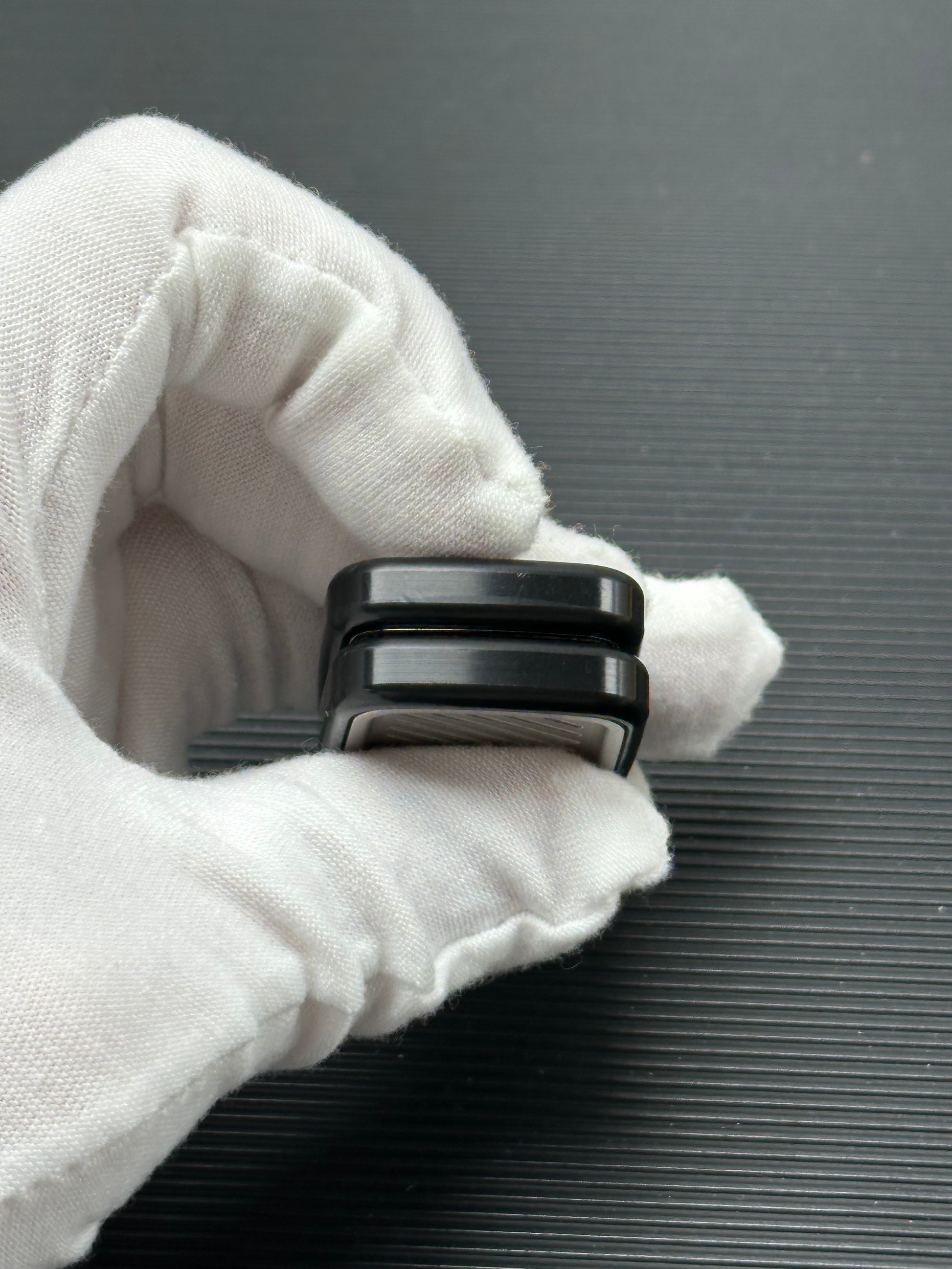 Infinity Titanium Stainless Steel