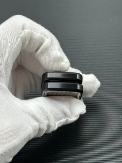 Infinity Titanium Stainless Steel