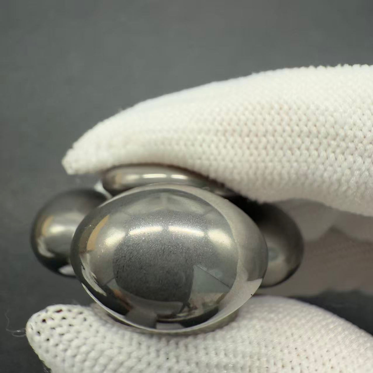 Cell Mini Stainless Steel Stonewashed
