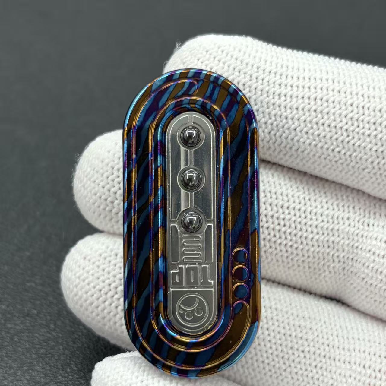 Top B Gluttony Never r Mokuti Titanium