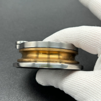 Carnival Roulette Brass