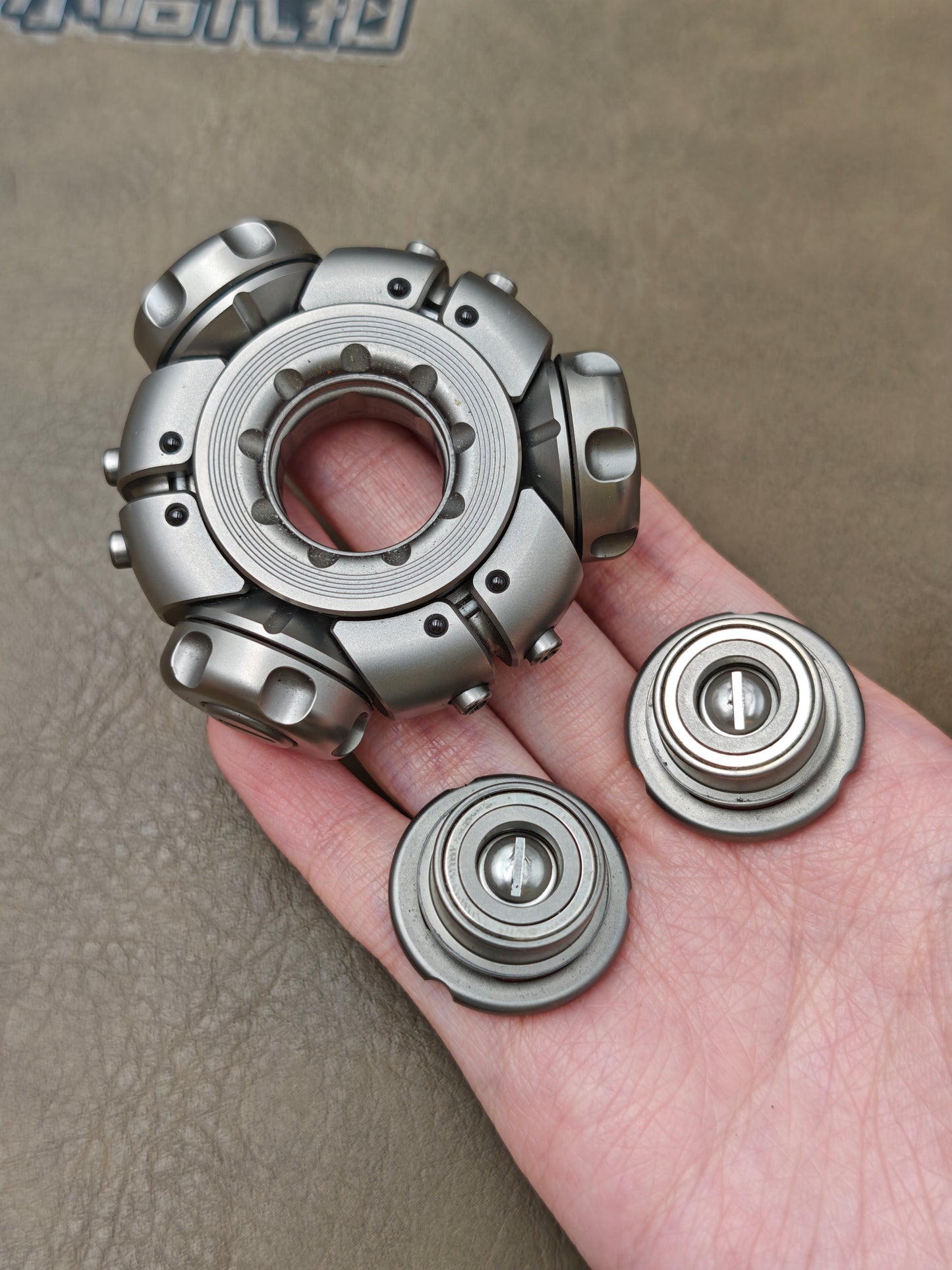 Fission Titanium