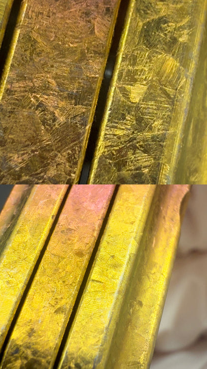 Lucky Candy Crystallized Zirconium