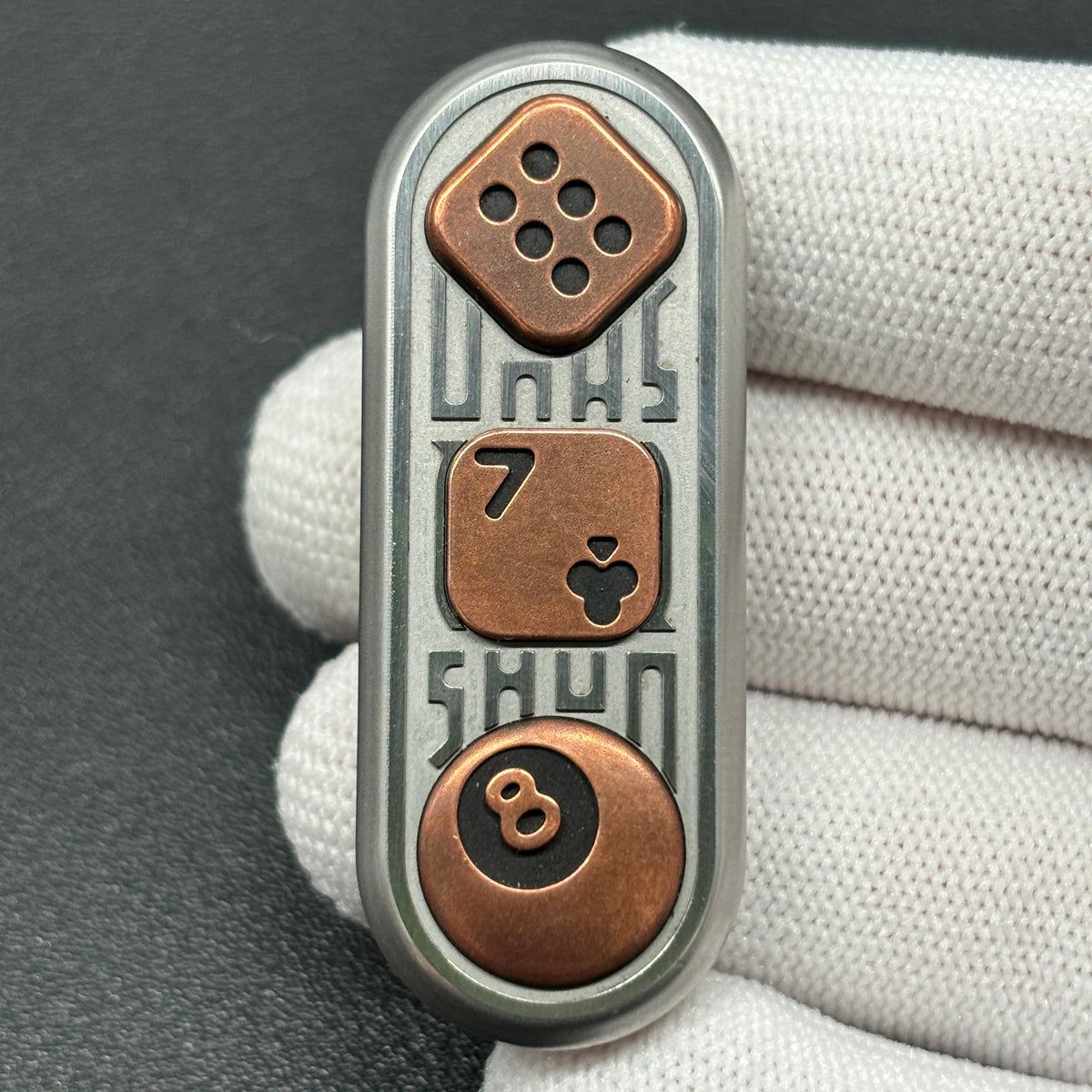 Crispy Stick Mini Stainless Steel