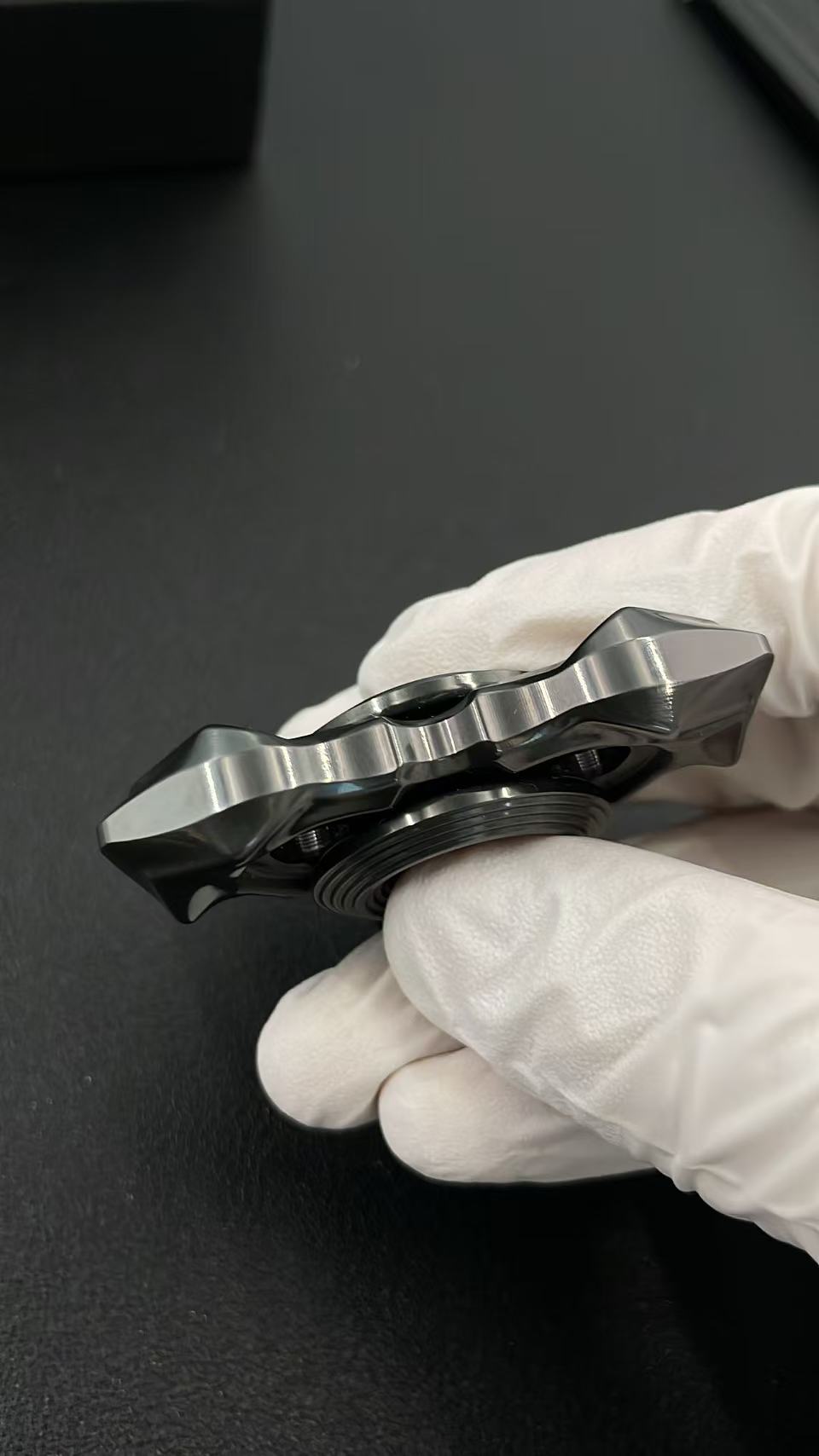 Thorns And Fog Zirconium
