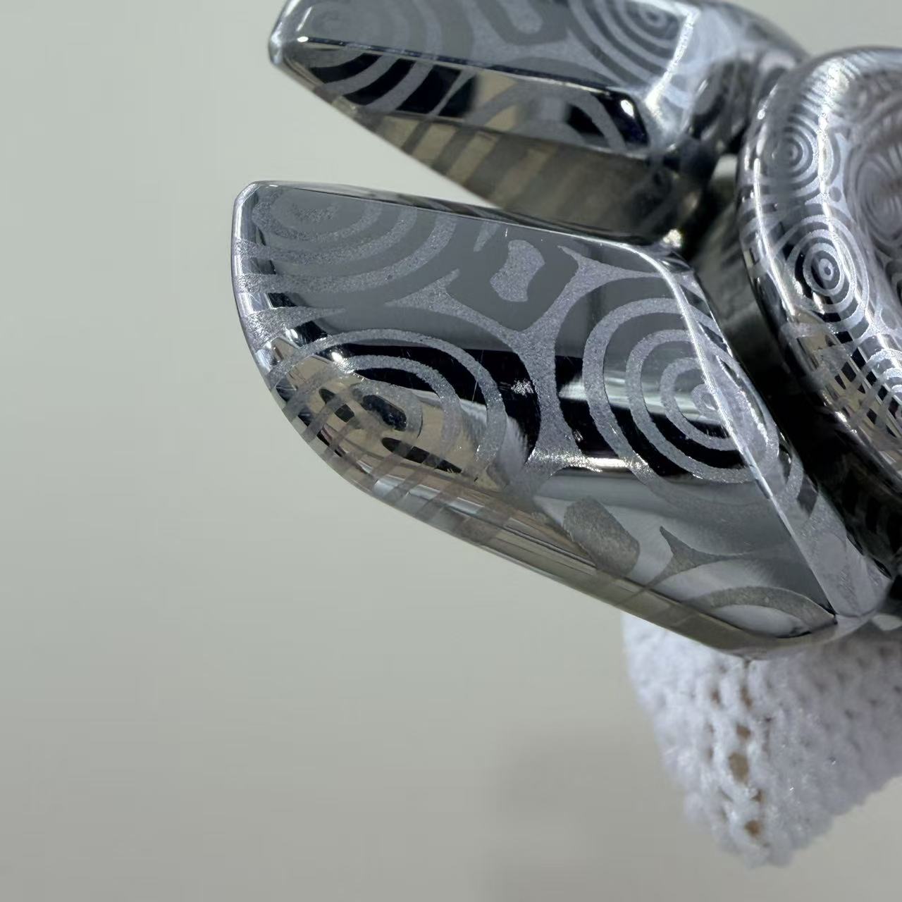 Full Stainless Steel