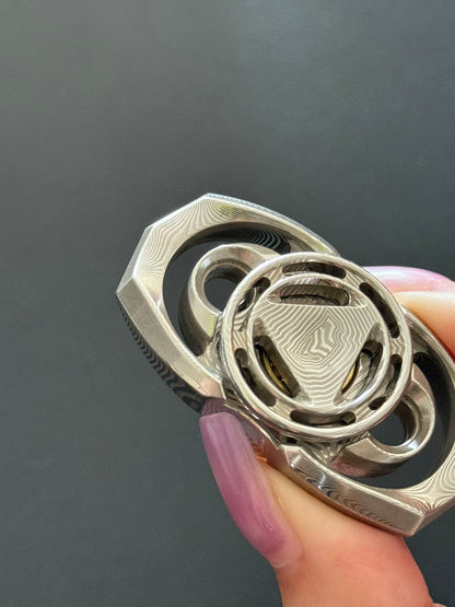 Star Gate Damasteel