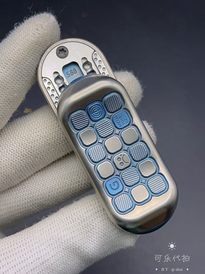 Top G Titanium