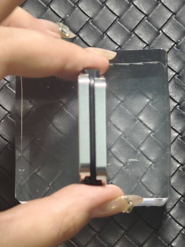 Super Dense Stainless Steel Teflon