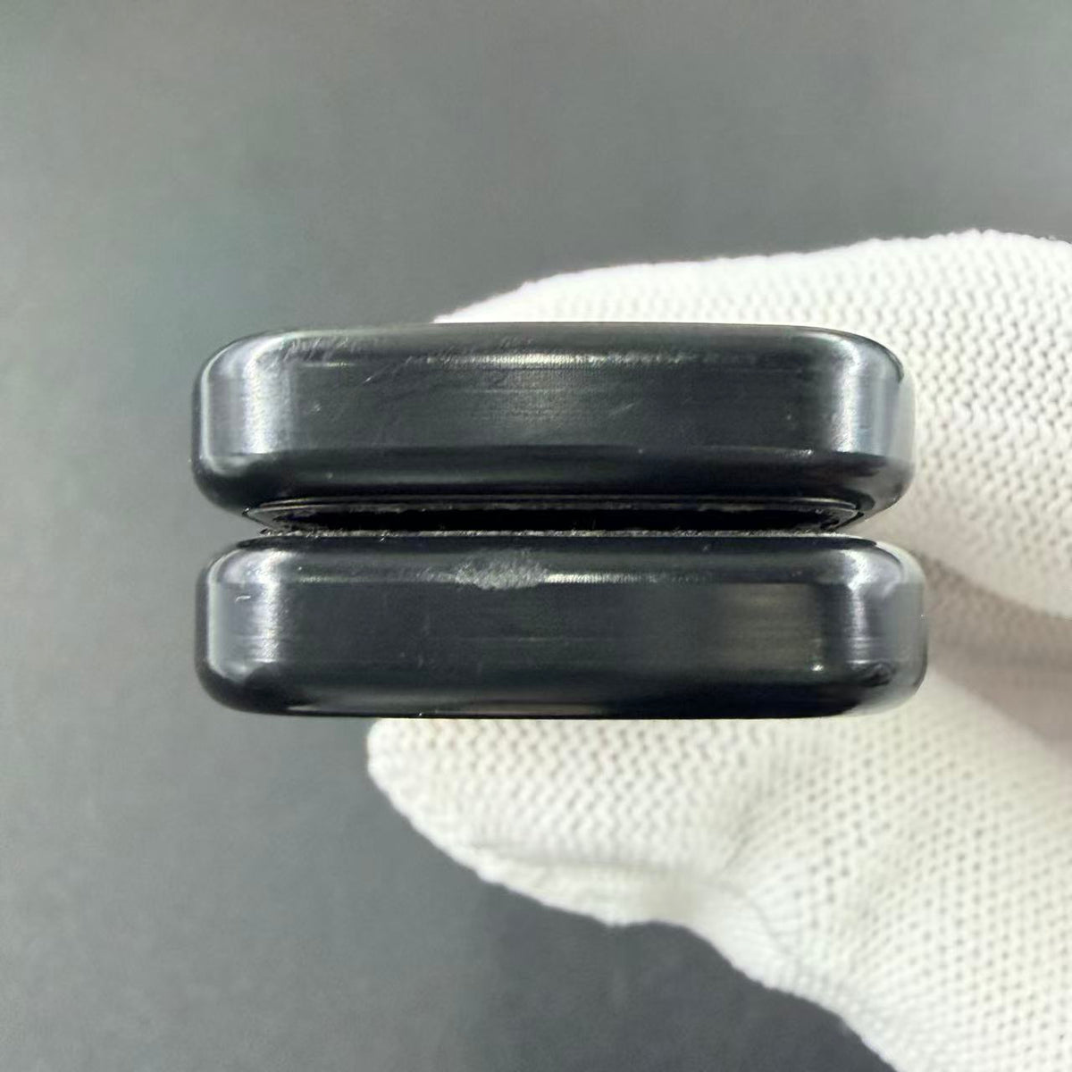 Infinity Titanium Stainless Steel