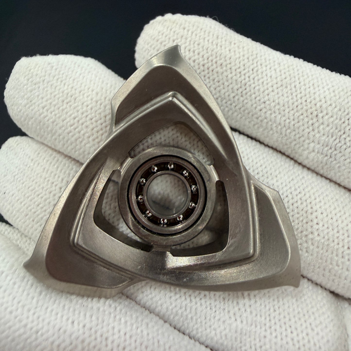 Tungsten Propeller Mini