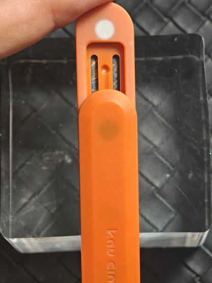Spice Pin Resin
