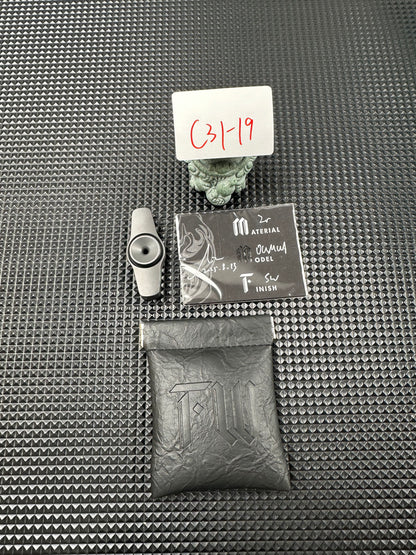 Oumuamua Premium & Buckle Zirconium Stonewashed