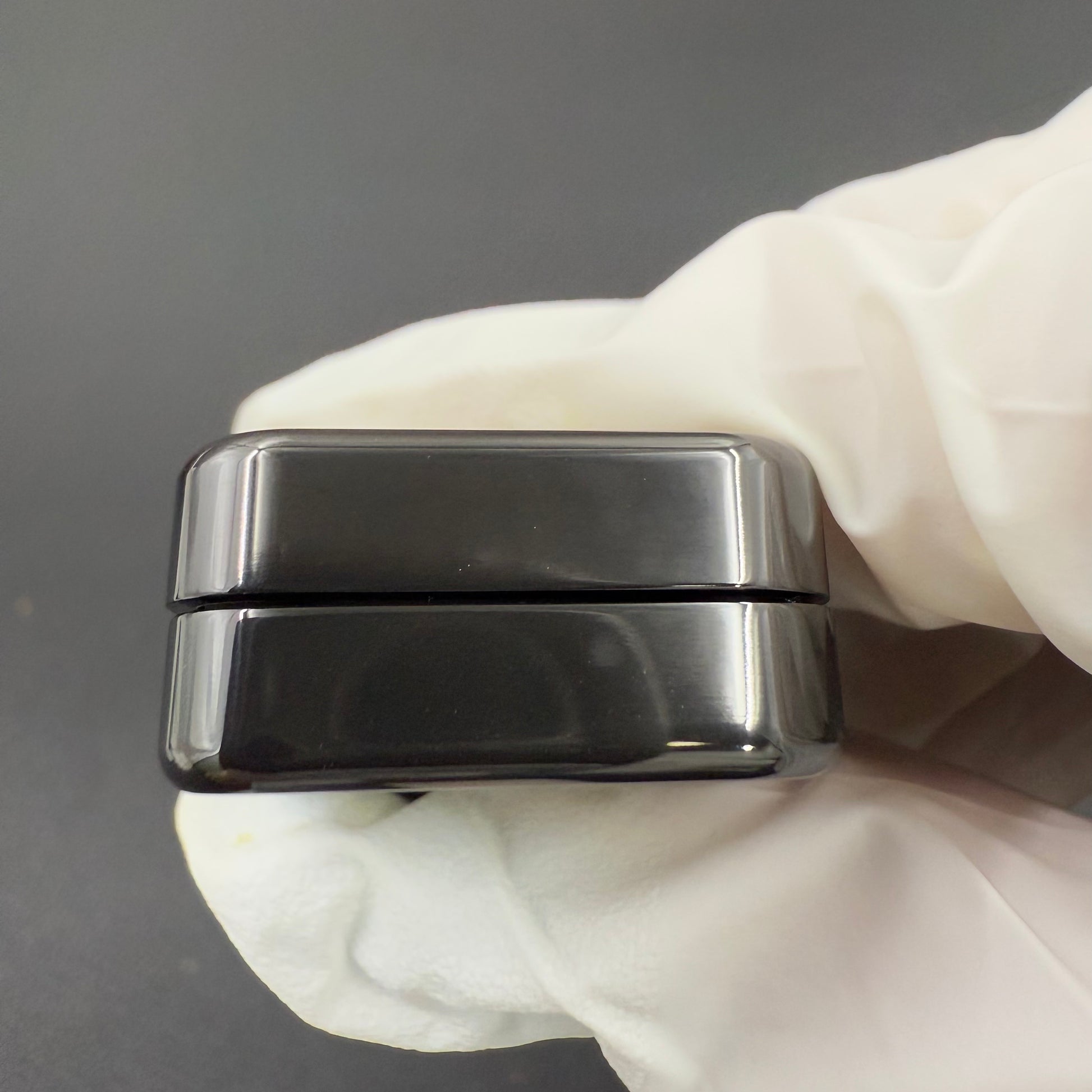 Brocade & Azure Paperweight Zirconium