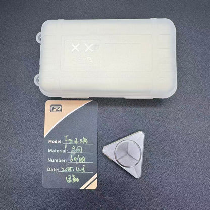 Little Triangle Stainless Steel