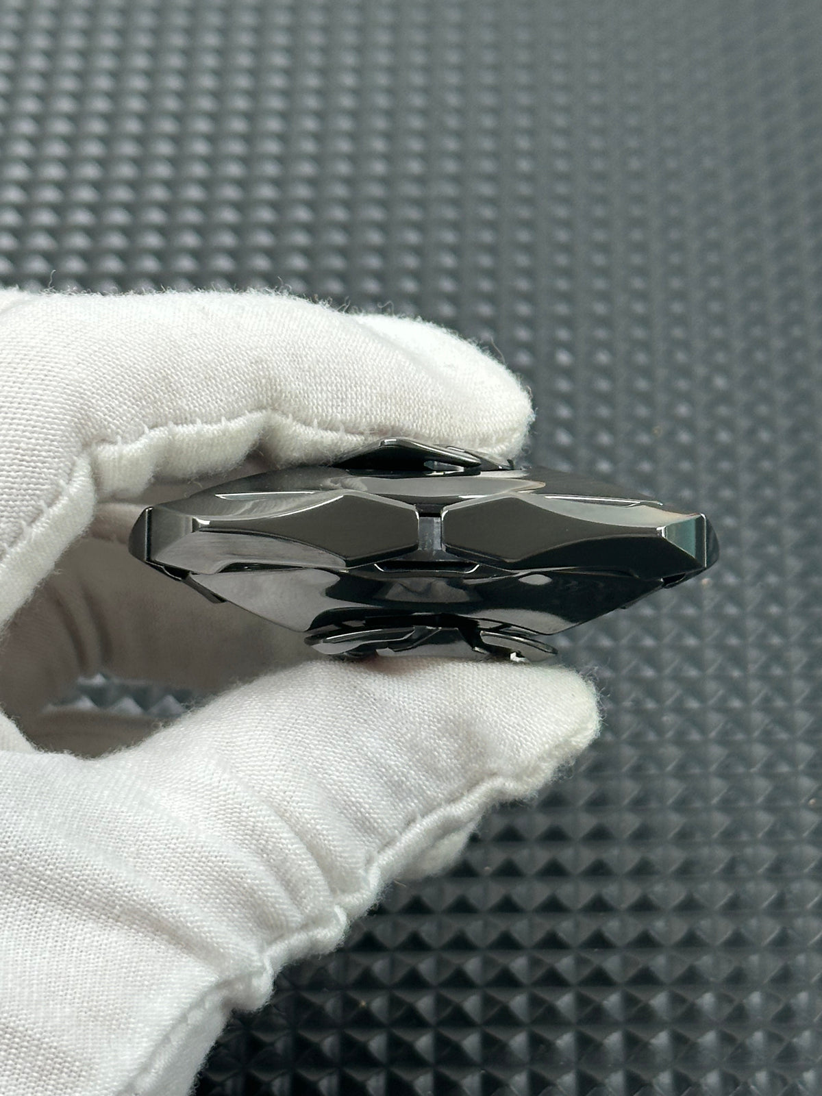Blade Zirconium Polished