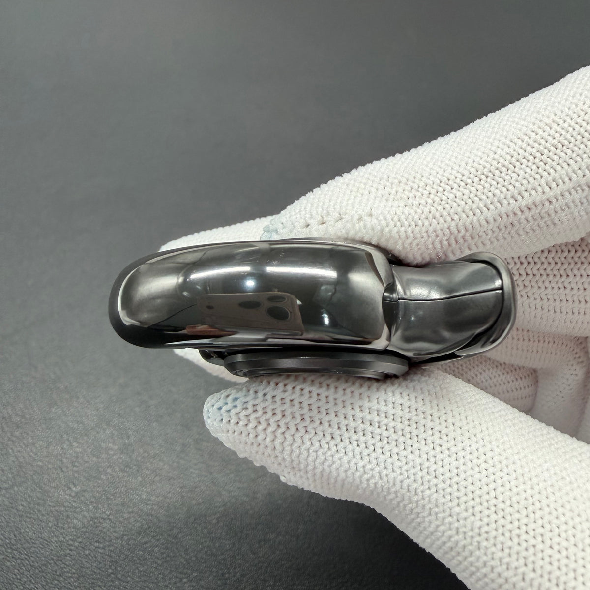 Liquid Flash Zirconium Polished