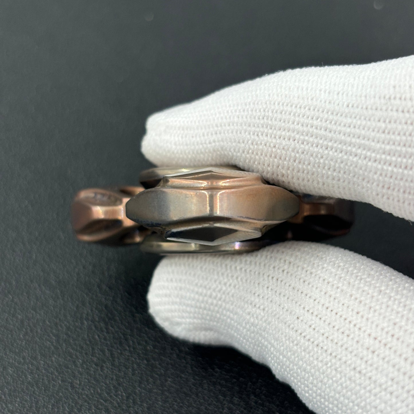 Toothless Finale Special Material Stainless Steel