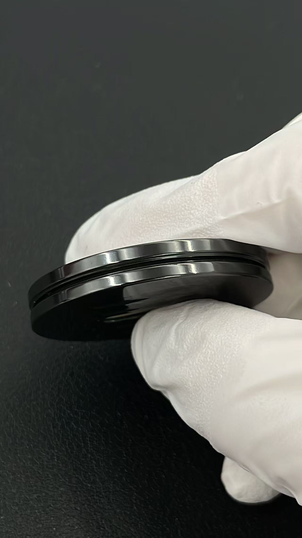 All In Zirconium Polished