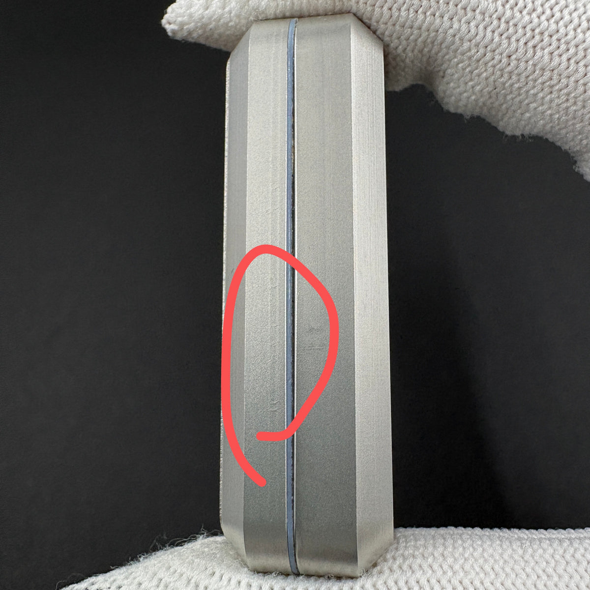 Hidden Sword Stainless Steel