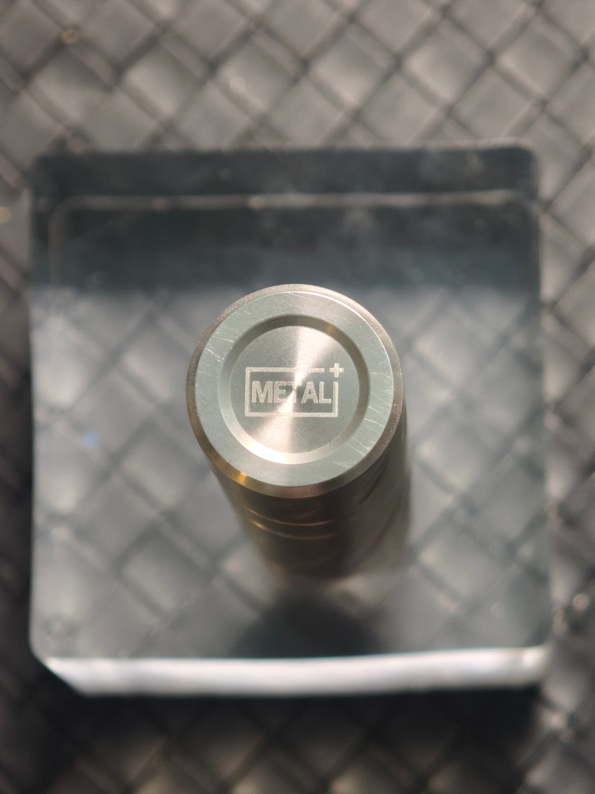 Zero Point 2.0 Stainless Steel