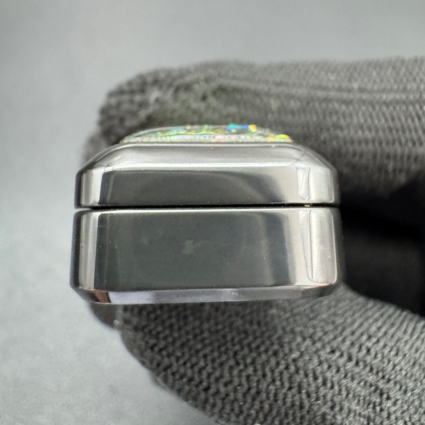 Little Gold Bar 2.0 Zirconium