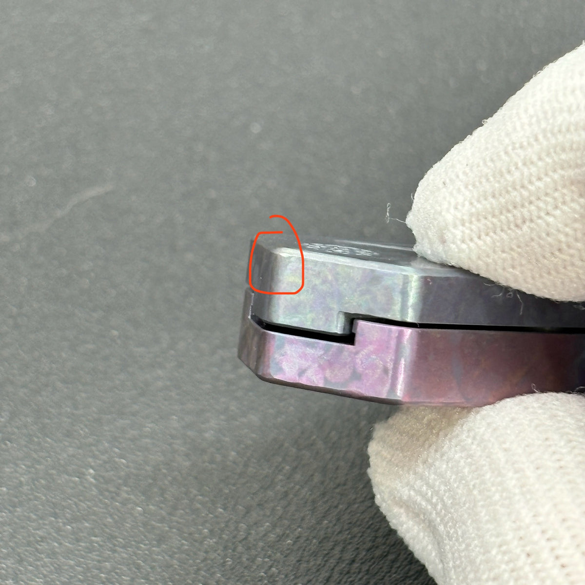 Plane Titanium