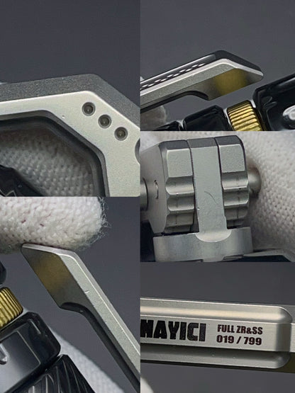Demoman Zirconium