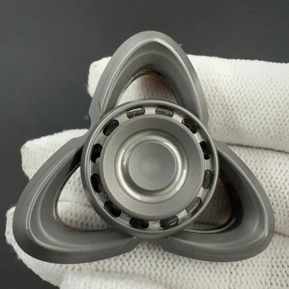 Cat's Eye Stainless Steel Stonewashed