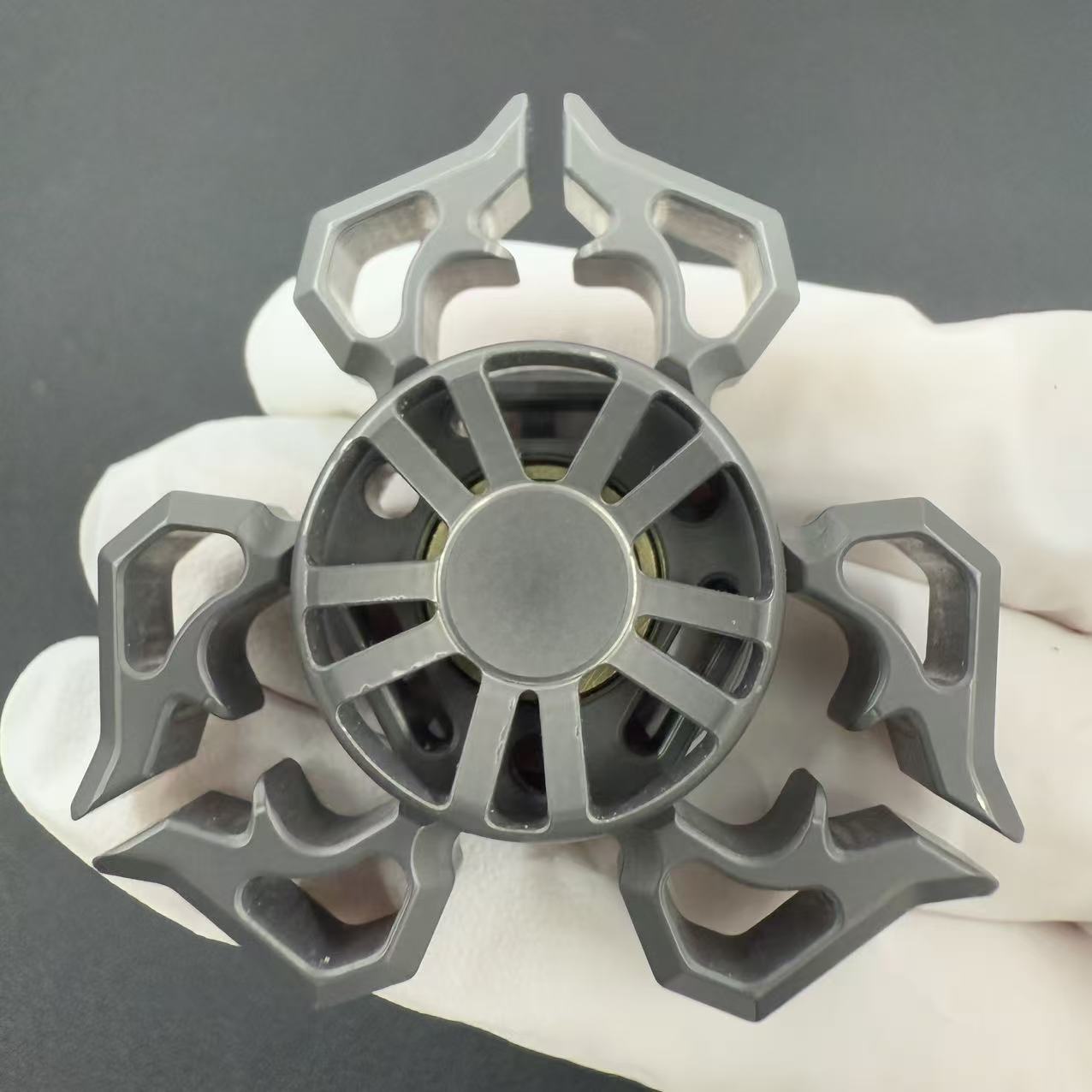 Versatilty Knuckle Stainless Steel