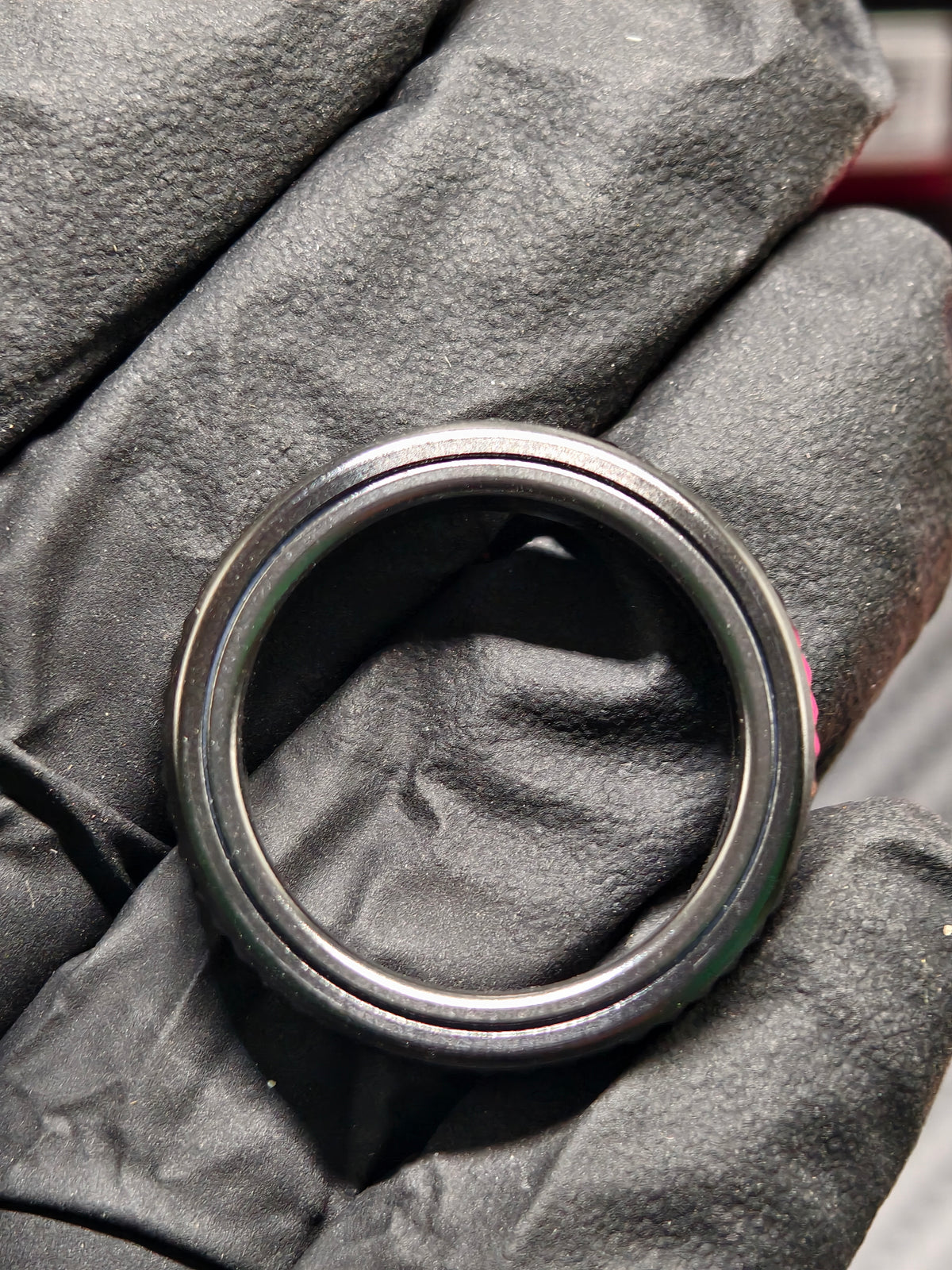 Pig Ratchet Zirconium