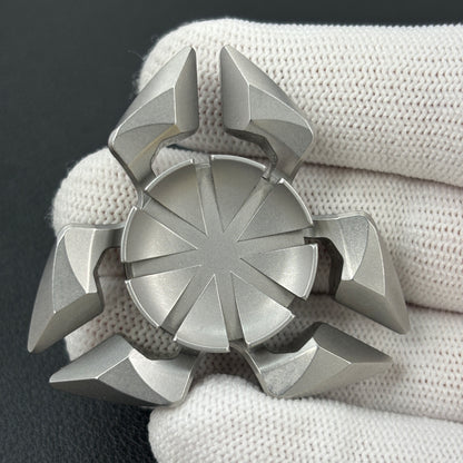 Scorpio Bearing Cap Stainless Steel