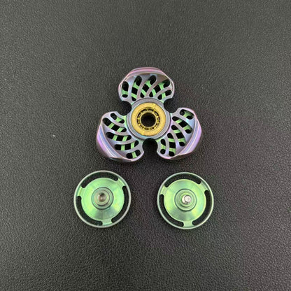 Turbo Titanium Polished Limited Edition