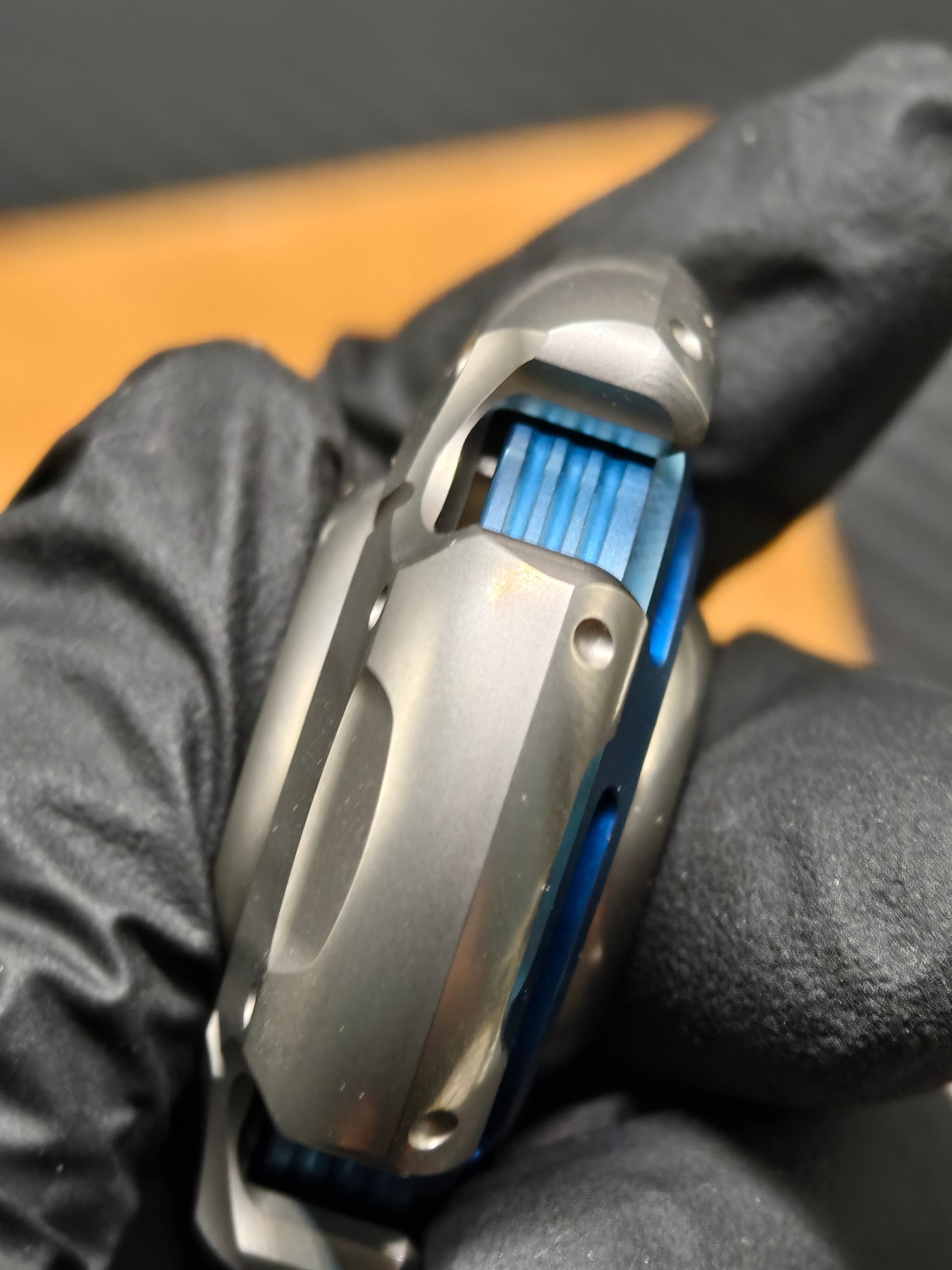 Resonance Titanium Limited Edition
