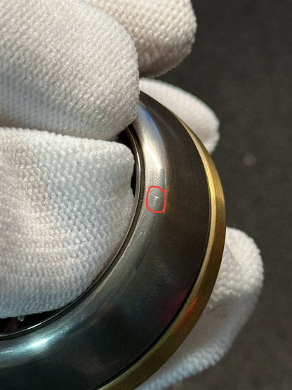 Carnival Roulette Nano Brass