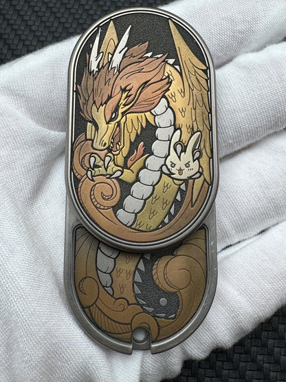 Couture Dragon Rhythm