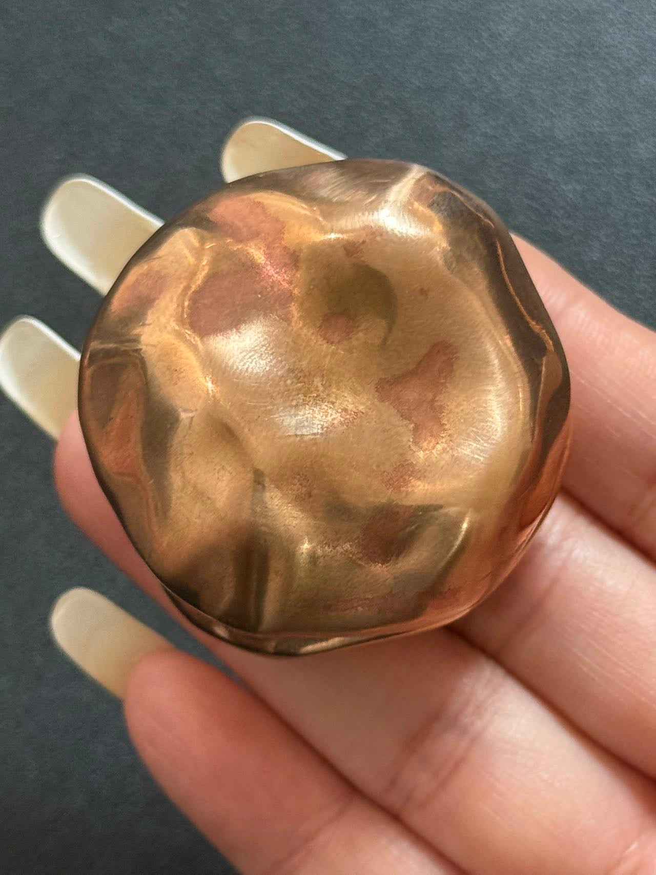 Flowstone Copper