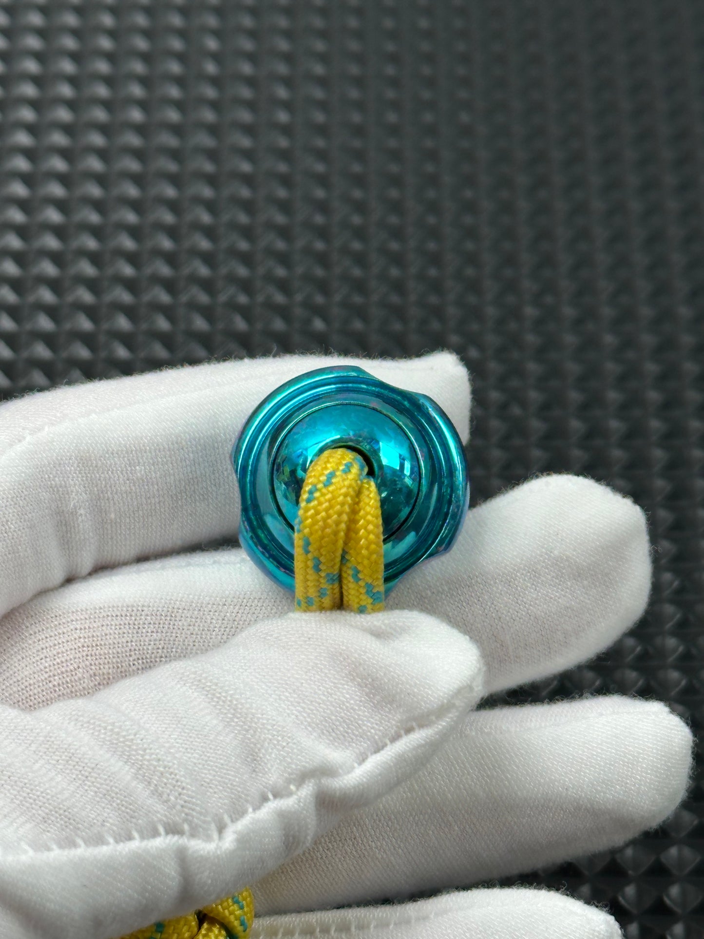Planet Crystallized Titanium