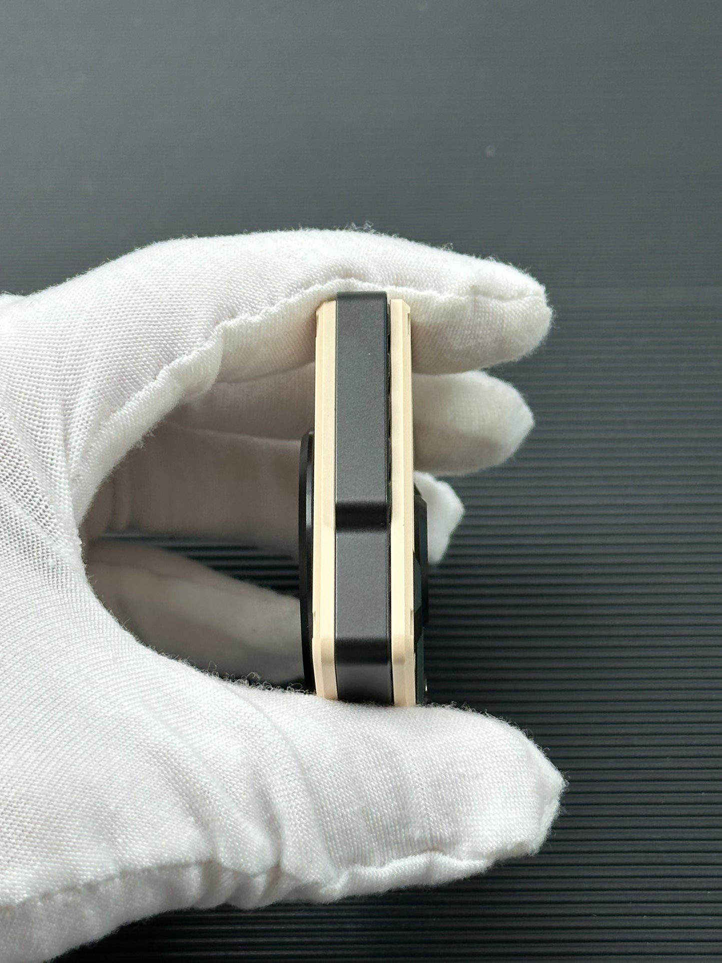 Millennium Y2K Disk Titanium PEEK