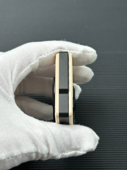 Millennium Y2K Disk Titanium PEEK