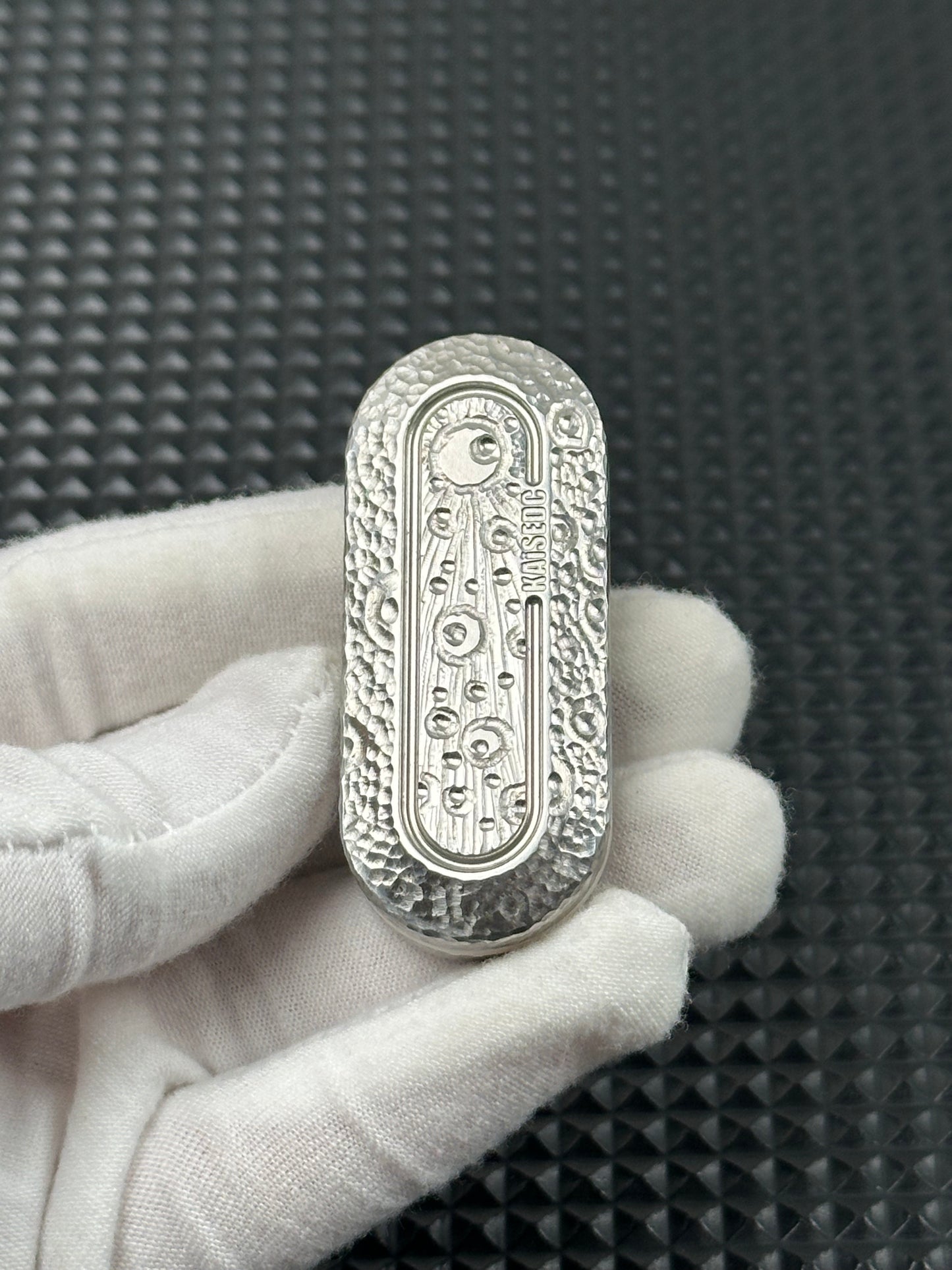Coco Candy Stainless Steel Engraved