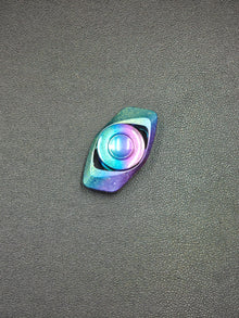 Mirror Eye Crystallized Titanium