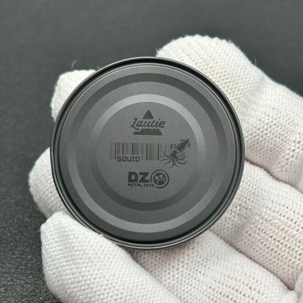 x Metal Toys DZ Can Zirconium