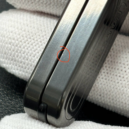 Latiao Zirconium Polished