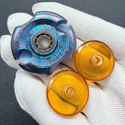 Tiger Beetle Titanium