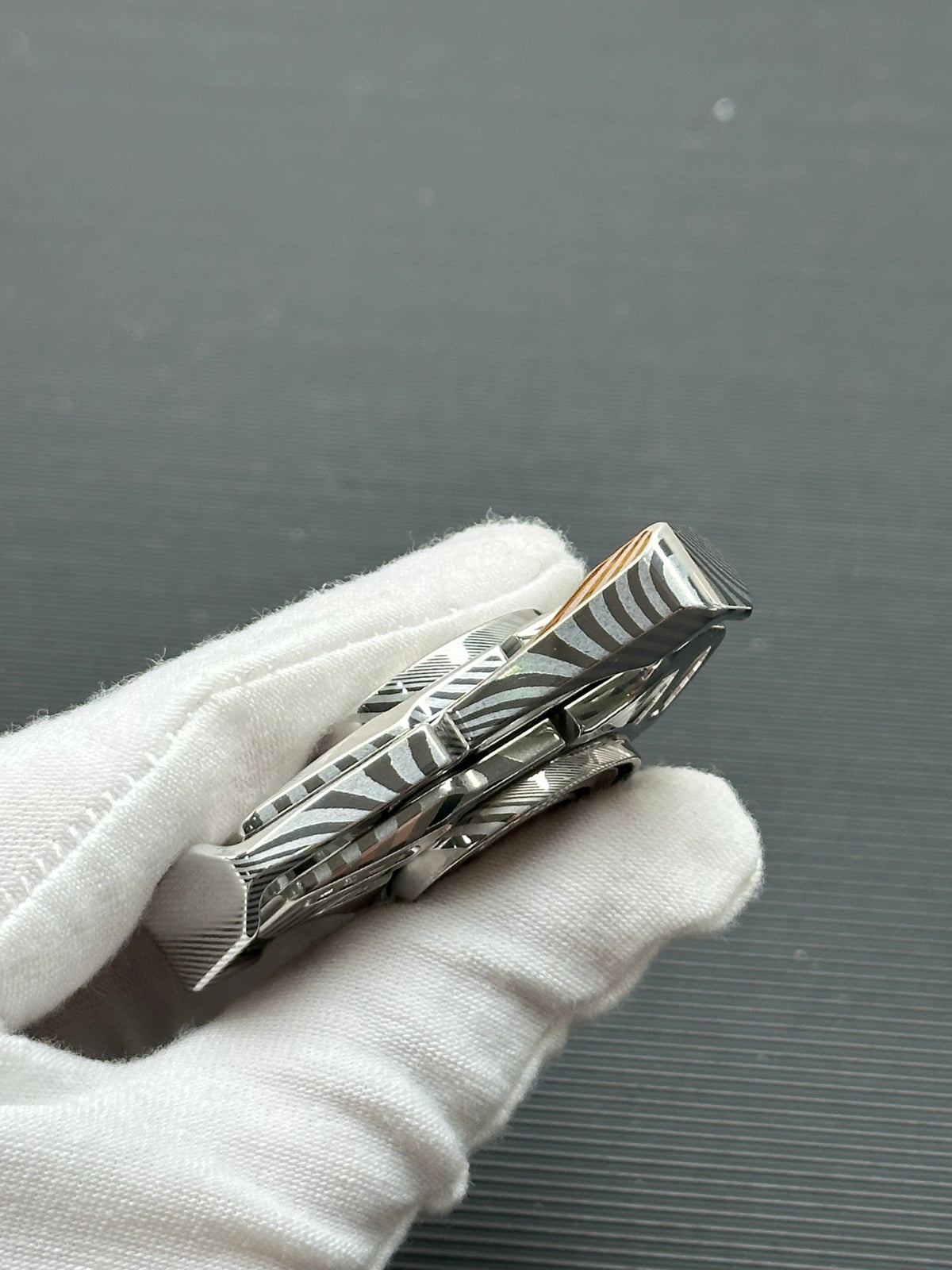 Hades Damasteel