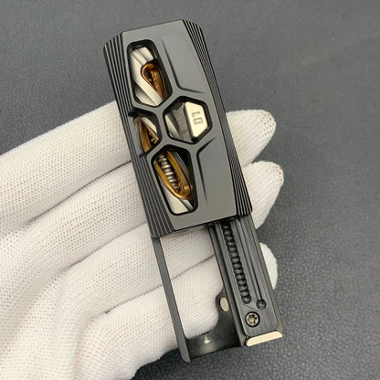 Gene Capsule Titanium