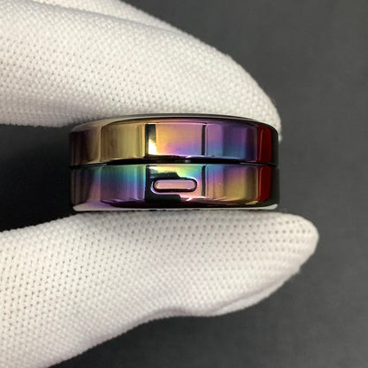 Groove Ultra-Gambit Zirconium Oil Slick